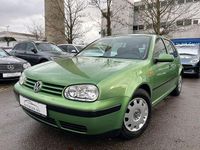 Gebraucht VW Golf III Comfortline 75 PS (55 kW) 1998 Grün Limousine