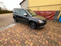 Gebraucht Skoda Yeti 110 PS (80 kW) 2014 Schwarz SUV
