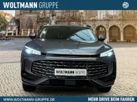 Neu MG HS Comfort 224 PS (164 kW) 2025 Arctic blue SUV