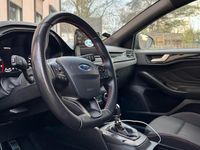 Gebraucht Ford Focus ST-Line 151 PS (111 kW) 2018 Blau Kombi