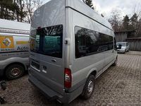 Gebraucht Ford Transit Trend 125 PS (91 kW) 2012 Silber Kombi