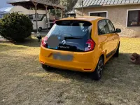 Gebraucht Renault Twingo 65 PS (47 kW) 2021 Gelb Kleinwagen
