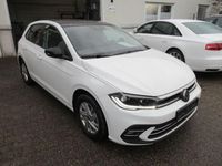 Gebraucht VW Polo Style 110 PS (80 kW) 2023 Pure white Limousine