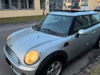 Gebraucht Mini Cooper 120 PS (88 kW) 2007 Silber Kleinwagen