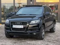 Gebraucht Audi Q7 S-Line 204 PS (150 kW) 2012 Schwarz SUV