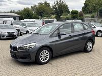 Gebraucht BMW 216 Active Tourer Performance 116 PS (85 kW) 2019 Mineralgrau metallic Van / Kleinbus