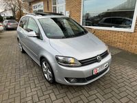 gebraucht VW Golf VI Plus TDI Life DSG AHK