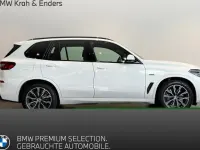 Gebraucht BMW X5 M Sport 394 PS (289 kW) 2022 Weiss SUV