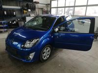 Gebraucht Renault Twingo GT 101 PS (74 kW) 2007 Blau Kleinwagen