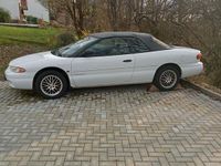 gebraucht Chrysler Stratus Cabrio