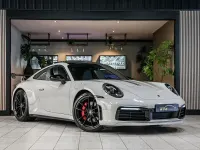 Gebraucht Porsche 911 Carrera S 450 PS (330 kW) 2019 Grau Coupé
