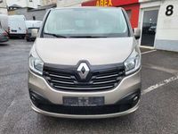 gebraucht Renault Trafic Combi L2H1 Expression 5 Sitze Klima AHK