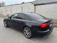 Gebraucht Audi A6 204 PS (150 kW) 2013 Schwarz Limousine