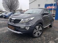 Gebraucht Kia Sportage Vision 163 PS (119 kW) 2010 Dark gun metal SUV