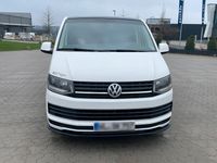 Usata VW Transporter 150 CV (110 kW) 2017 Bianco Furgone