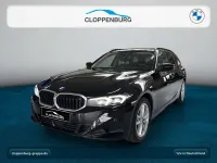 Gebraucht BMW 320 190 PS (139 kW) 2023 Schwarz ii Kombi