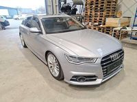 Gebraucht Audi A6 Ambiente 320 PS (235 kW) 2016 Florettsilber metallic Kombi