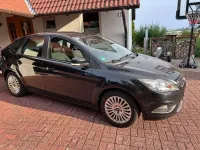 Gebraucht Ford Focus Titanium 145 PS (106 kW) 2008 Schwarz Limousine