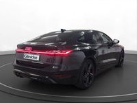 Neu Audi e-tron Sportback Performance 269 kW (367 PS) 2026 Schwarz SUV