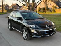 Gebraucht Mazda CX-7 173 PS (127 kW) 2011 Braun SUV