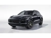 Gebraucht Porsche Cayenne 470 PS (345 kW) 2025 Schwarz SUV