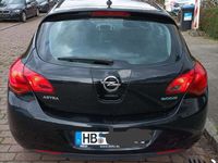 gebraucht Opel Astra 1.4 ecoFLEX Edition