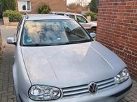 Gebraucht VW Golf IV 115 PS (84 kW) 2000 Silber Kombi