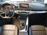 Second-hand Audi S5 Ambiente 354 CP (260 kW) 2017 Roșu Coupe