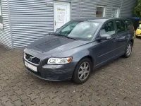 Gebraucht Volvo V50 Momentum 145 PS (106 kW) 2008 Grau Kombi