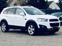 Gebraucht Chevrolet Captiva 184 PS (135 kW) 2013 Weiß SUV