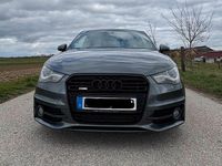 Gebraucht Audi A1 S-Line 185 PS (136 kW) 2013 Grau Kleinwagen