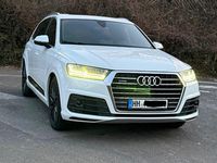 Gebraucht Audi Q7 S-Line 272 PS (200 kW) 2016 Weiß SUV