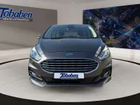 Gebraucht Ford S-MAX Trend 150 PS (110 kW) 2022 Magneticgrau (metallic) Van / Kleinbus
