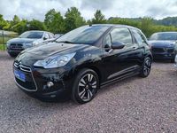 Gebraucht Citroën DS3 Cabriolet So Chic 110 PS (80 kW) 2015 Schwarz Cabrio