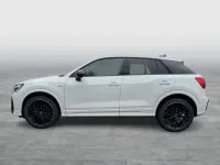 Gebraucht Audi Q2 Competition 110 PS (80 kW) 2025 Weiß SUV