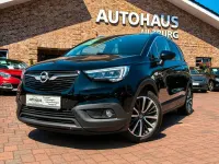 Gebraucht Opel Crossland Innovation 83 PS (61 kW) 2021 Schwarz SUV