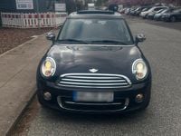 Second-hand Mini Cooper D 111 CP (81 kW) 2014 Negru Hatchback