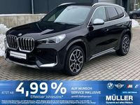 Gebraucht BMW X1 xLine 150 PS (110 kW) 2022 Schwarz SUV
