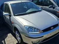 Gebraucht Ford Focus Viva X 101 PS (74 kW) 2005 Avussilbermetallic Limousine