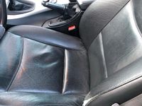 Gebraucht BMW 318 122 PS (89 kW) 2007 Schwarz Kombi