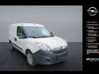 Gebraucht Opel Combo 95 PS (69 kW) 2017 Weiß Van / Kleinbus