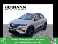 Gebraucht Dacia Spring Essentiel 33 kW (45 PS) 2022 Gris diamond silver (silber) Kleinwagen