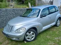 Usado Chrysler PT Cruiser 116 CV (85 kW) 2001 Plateado Familiar