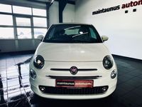 gebraucht Fiat 500 Lounge *1.HAND/NAVI/PDC/TEMPOMAT/APPLECAR*