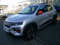 Gebraucht Dacia Spring Essentiel 33 kW (45 PS) 2023 Silber Kleinwagen