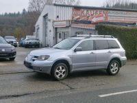 Gebraucht Mitsubishi Outlander Motion 160 PS (117 kW) 2004 Grau SUV