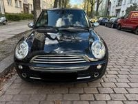 Second-hand Mini Cooper Cabriolet 90 CP (66 kW) 2008 Albastru Cabrio