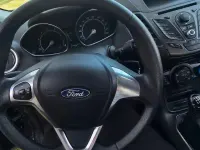 Usata Ford Fiesta Trend 101 CV (74 kW) 2013 Nero Utilitaria