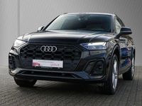Gebraucht Audi Q5 Design 204 PS (150 kW) 2021 Mythosschwarz metallic SUV