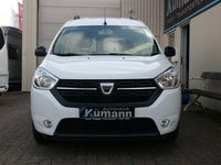 Gebraucht Dacia Dokker Comfort 95 PS (69 kW) 2020 Weiß Van / Kleinbus